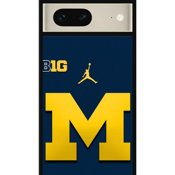 michigan wolverines Google Google Pixel 7 Case CT1022
