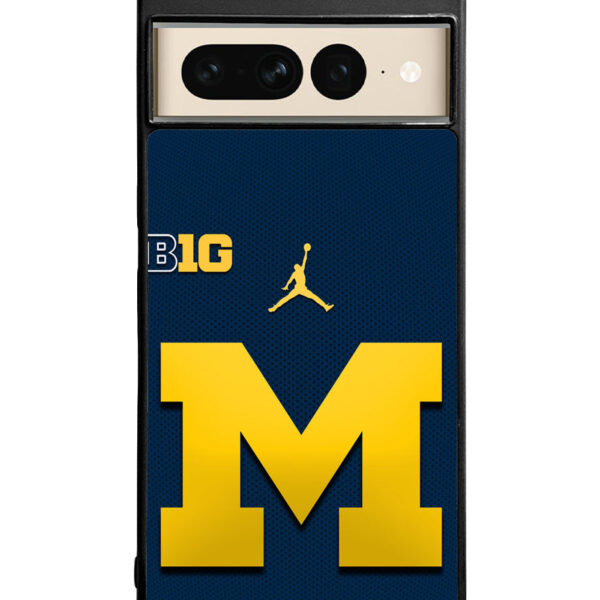 michigan wolverines Google Google Pixel 7 Pro Case CT1022