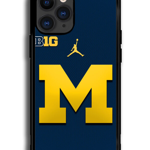 michigan wolverines Google iPhone 13 Pro Case CT1022