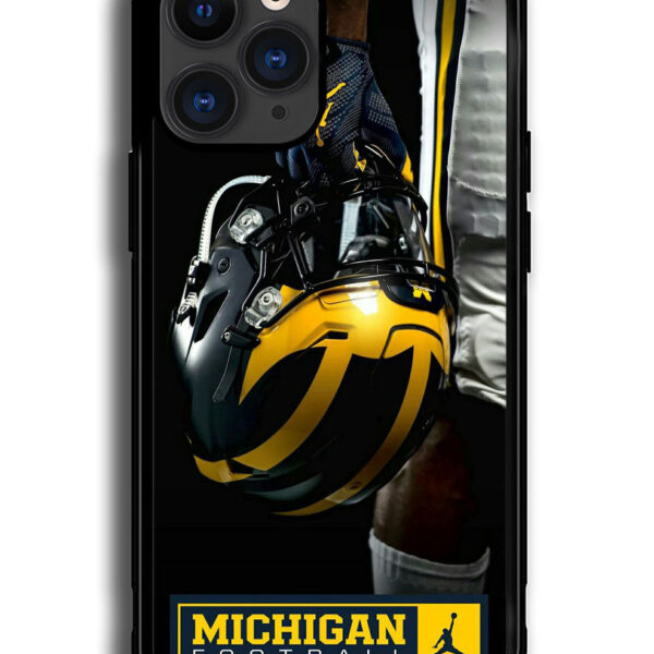 michigan wolverines Google iPhone 13 Pro Max Case CT0956