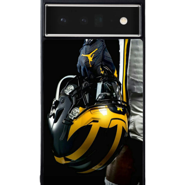 michigan wolverines Google Pixel 6 Pro Case CT0956