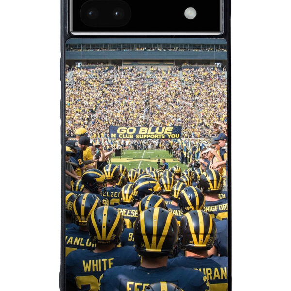 michigan wolverines Google Pixel 6A Case CT6998
