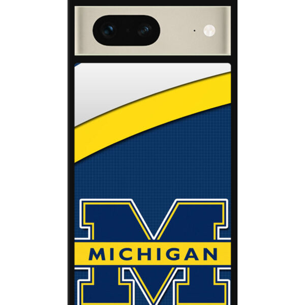 Michigan Wolverines Google Pixel 7 Case CT3311