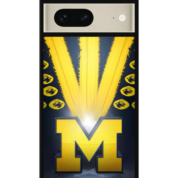 michigan wolverines Google Pixel 7 Case CT9020