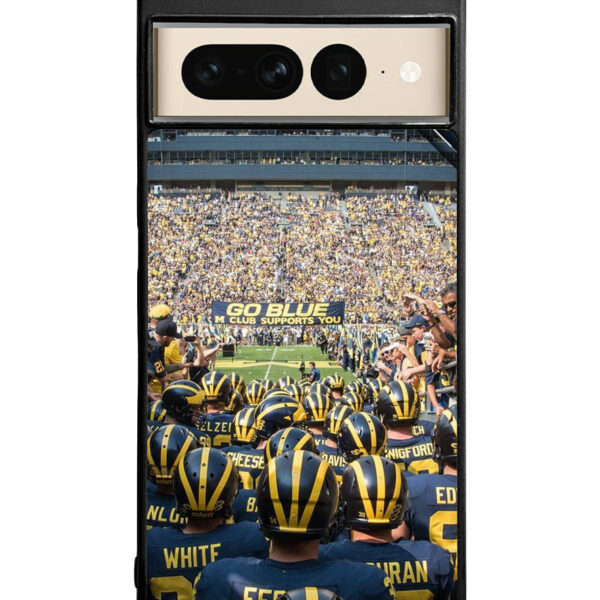 Michigan Wolverines Google Pixel 7 Pro Case CT3310