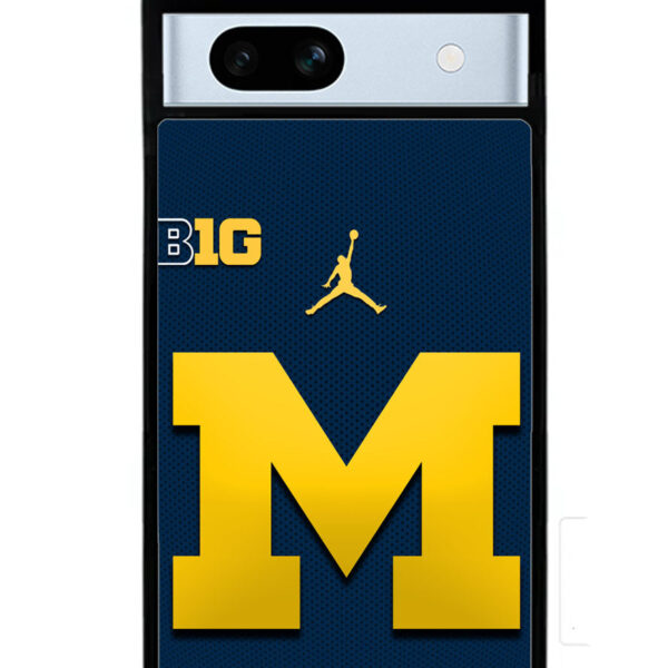 michigan wolverines Google Pixel 7A Case CT1022