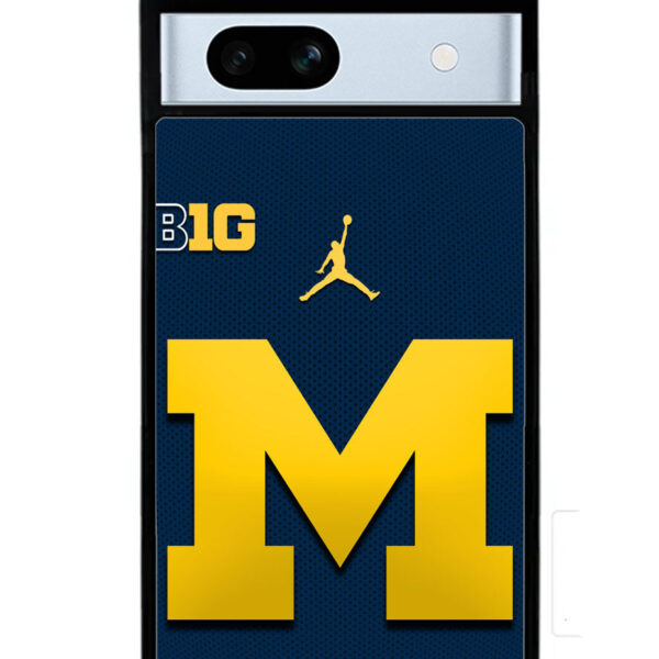 michigan wolverines Google Pixel 7A Case CT3312