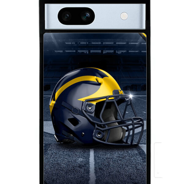 michigan wolverines helmet XGoogle Google Pixel 7A Case CT0761