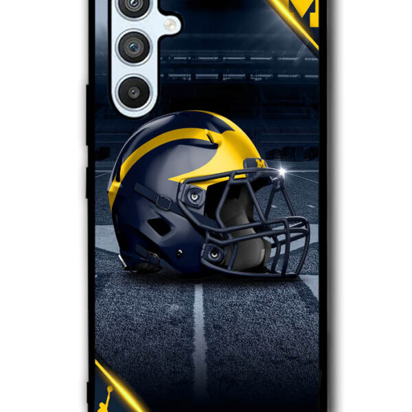 michigan wolverines helmet XSamsung Galaxy A54 5G Case CT0761