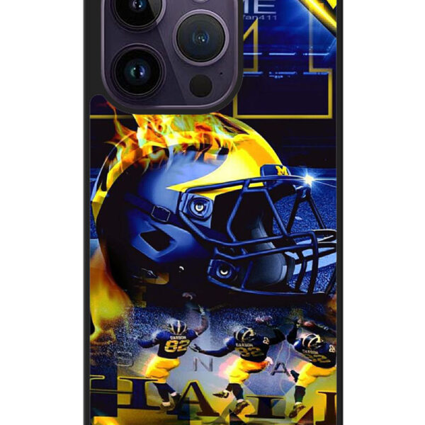 Michigan Wolverines iPhone Cases , Samsung Galaxy Cases , Google Pixel Cases , Motorola Cases CT3307