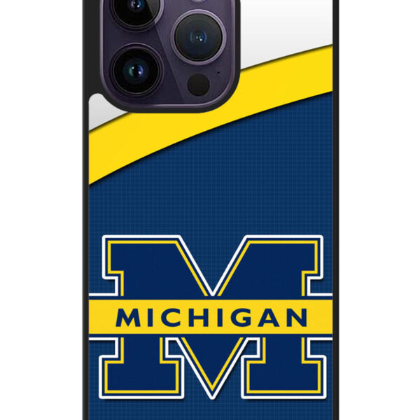 Michigan Wolverines iPhone Cases , Samsung Galaxy Cases , Google Pixel Cases , Motorola Cases CT3311