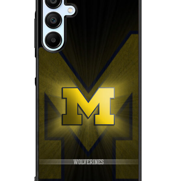 michigan wolverines Logo Samsung Galaxy A15 5G Case CT0955