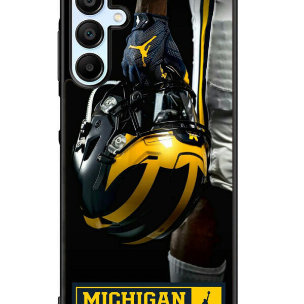 michigan wolverines Samsung Galaxy A15 5G Case CT0956