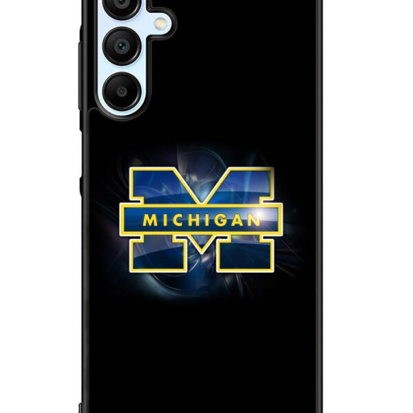 michigan wolverines Samsung Galaxy A15 5G Case CT3314
