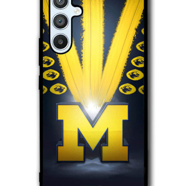 michigan wolverines Samsung Galaxy A54 5G Case CT9020