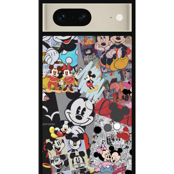 Mickey And Minnie Mouse Google Pixel 7 Case CT10494