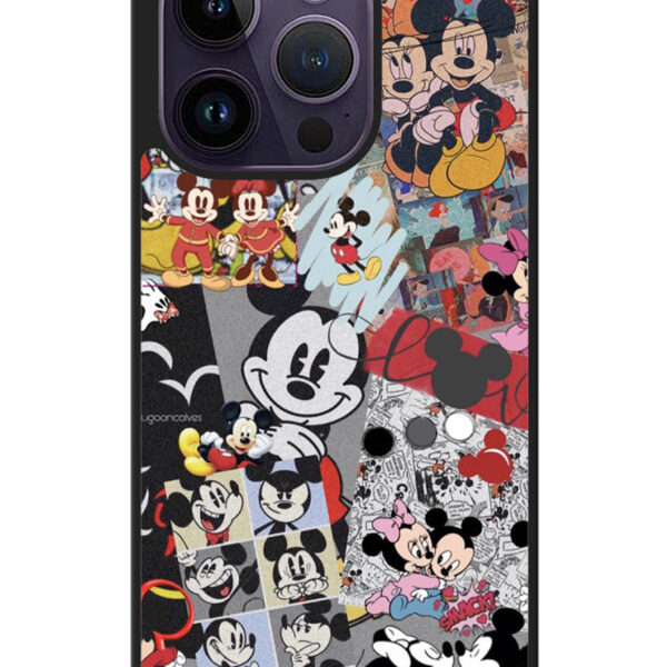 Mickey And Minnie Mouse iPhone Cases , Samsung Galaxy Cases , Google Pixel Cases , Motorola Cases CT10494