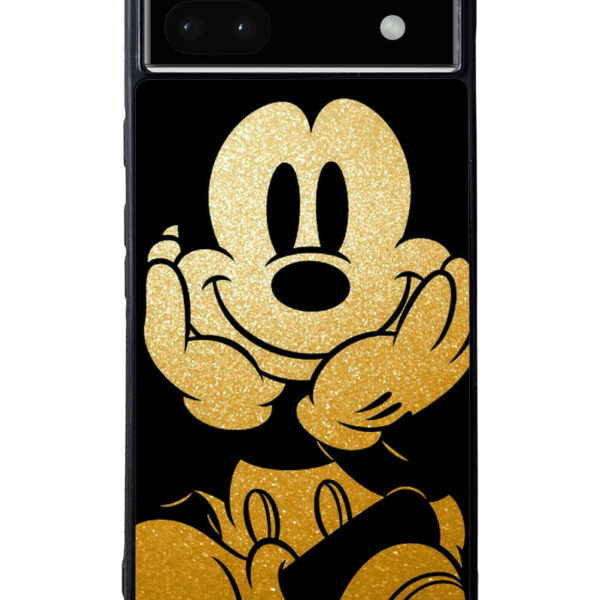 Mickey Google Pixel 6A Case CT3261