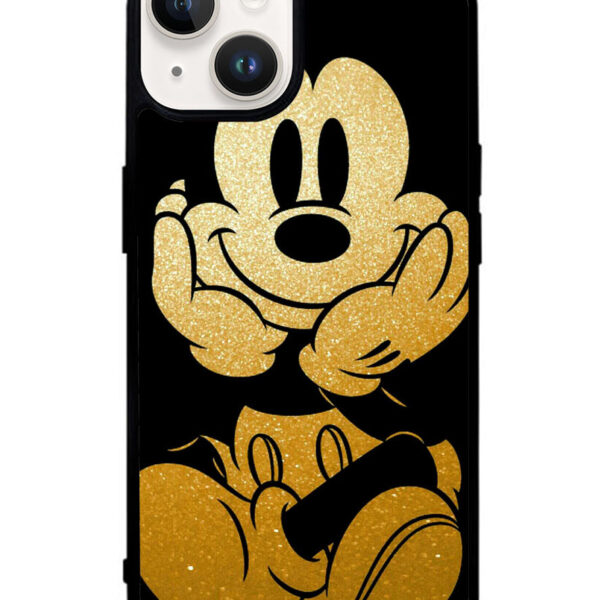 Mickey iPhone 14 Case CT3261