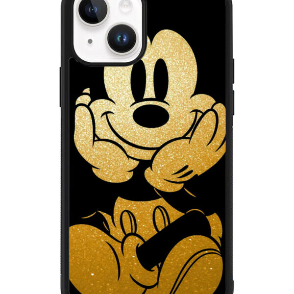 Mickey iPhone 15 Case CT3261