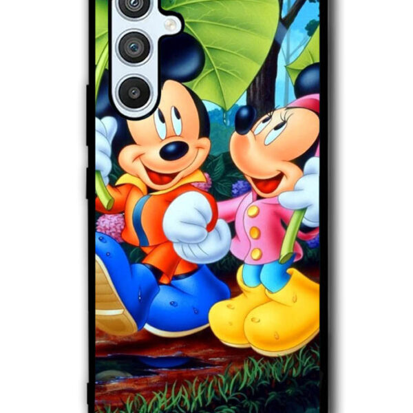 Mickey Minnie Samsung Galaxy A54 5G Case CT8095