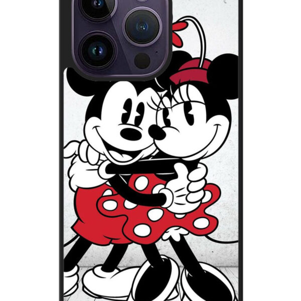 mickey mouse and minnie mouse iPhone Cases , Samsung Galaxy Cases , Google Pixel Cases , Motorola Cases CT9673
