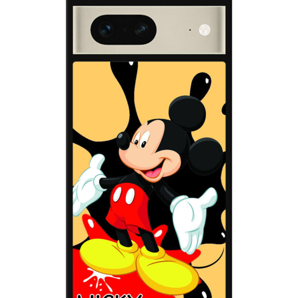 Mickey Mouse Art Google Google Pixel 7 Case CT0814