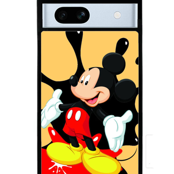 Mickey Mouse Art Google Pixel 7A Case CT0814