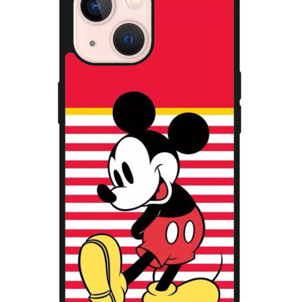 Mickey Mouse Classic iPhone 13 Mini Case CT5536