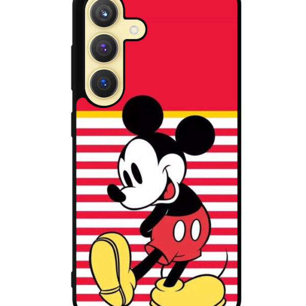 Mickey Mouse Classic Samsung Galaxy S24 Plus Case CT5536