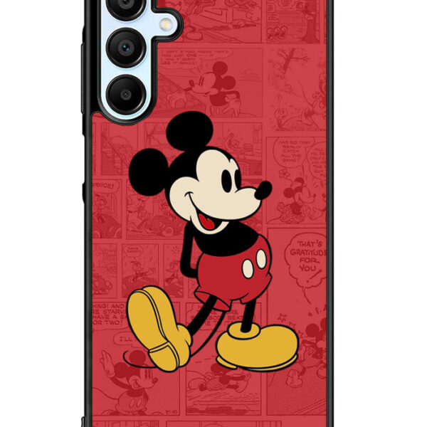 Mickey Mouse Comic Samsung Galaxy A15 5G Case CT3270