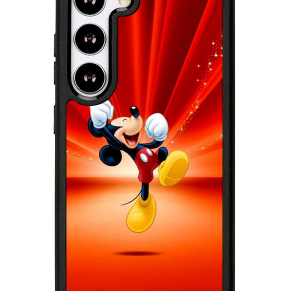 Mickey Mouse Disney Samsung Galaxy S23 5G Case CT3271