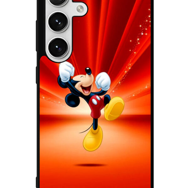 Mickey Mouse Disney Samsung Galaxy S24 5G Case CT3271