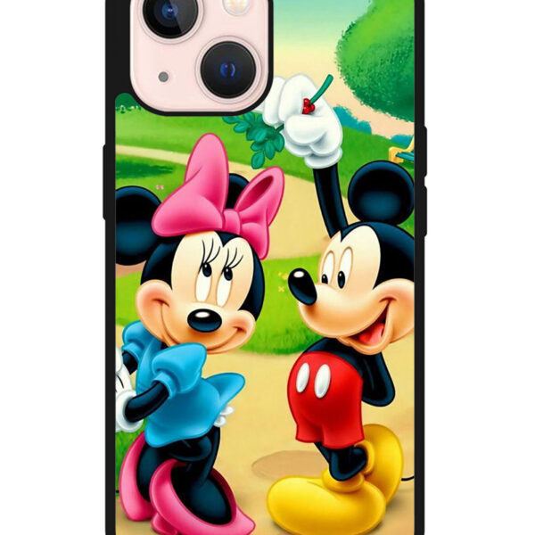 Mickey Mouse FGoogle iPhone 13 Mini Case CT0716