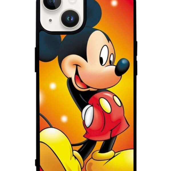 Mickey Mouse FGoogle iPhone 14 Plus Case CT0044