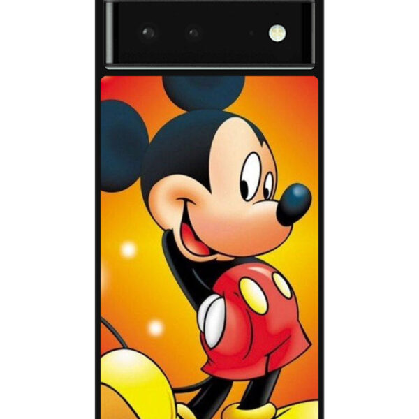 Mickey Mouse FGoogle Pixel 6 Case CT0044