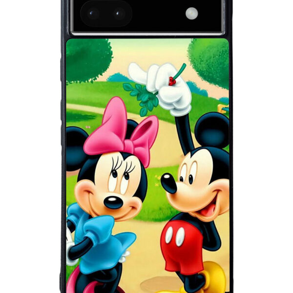 Mickey Mouse FGoogle Pixel 6A Case CT0716