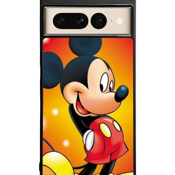 Mickey Mouse FGoogle Pixel 7 Pro Case CT0044