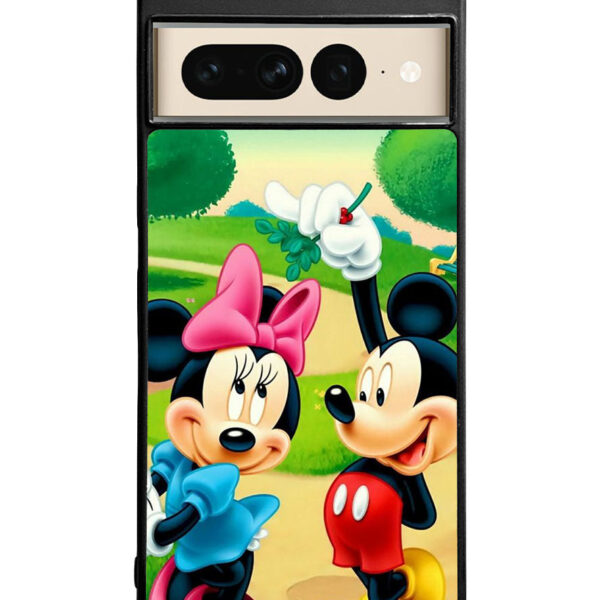 Mickey Mouse FGoogle Pixel 7 Pro Case CT0716