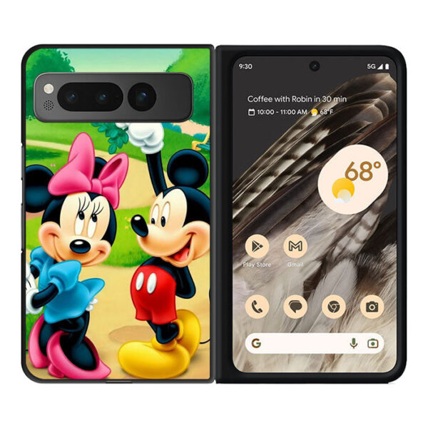 Mickey Mouse FGoogle Pixel Fold CT0716