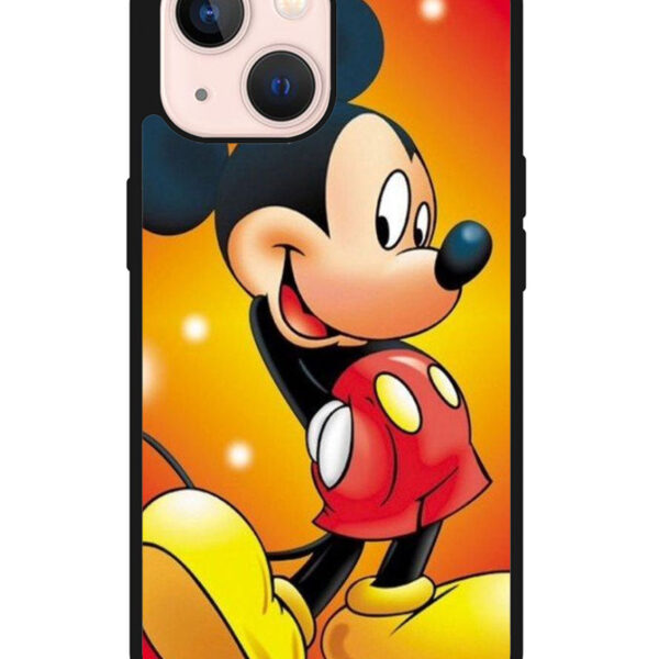 Mickey Mouse FiPhone 13 Mini Case CT0044