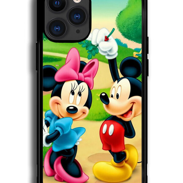Mickey Mouse FiPhone 13 Pro Max Case CT0716