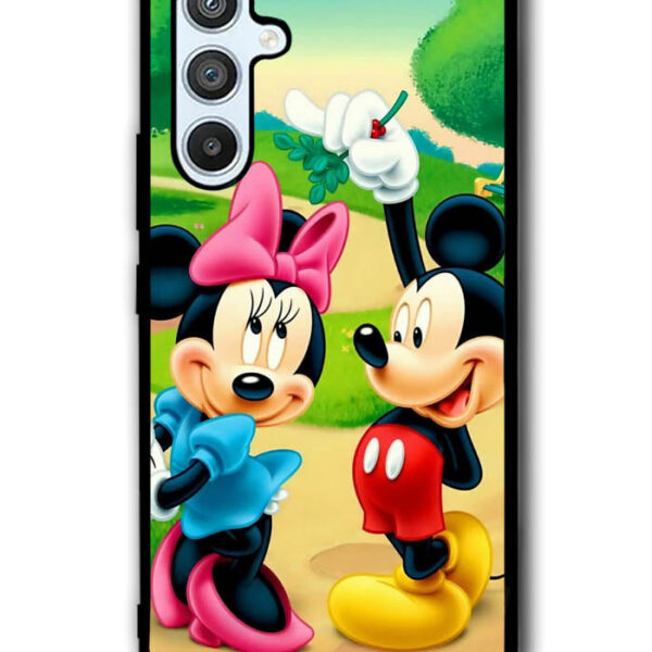 Mickey Mouse FSamsung Galaxy A54 5G Case CT0716