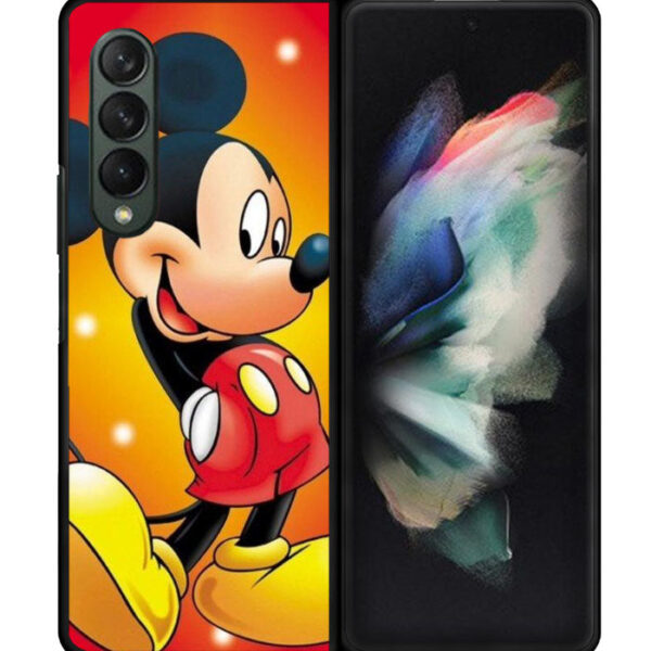 Mickey Mouse FSamsung Galaxy Z Fold 3 5G CT0044