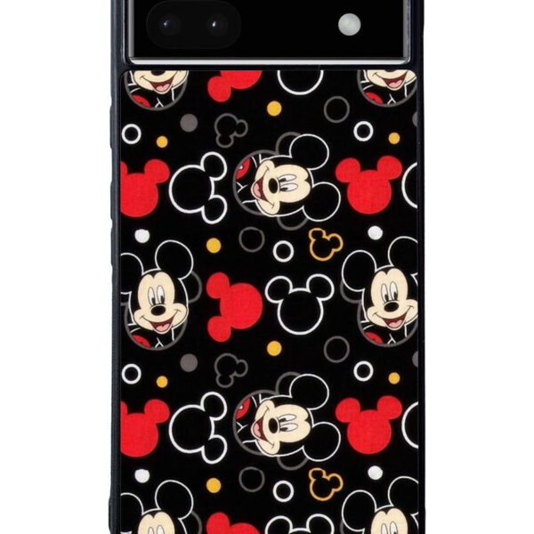 Mickey Mouse Google Google Pixel 6A Case CT0957