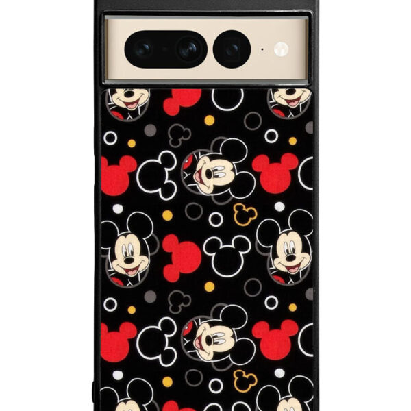 Mickey Mouse Google Google Pixel 7 Pro Case CT0957