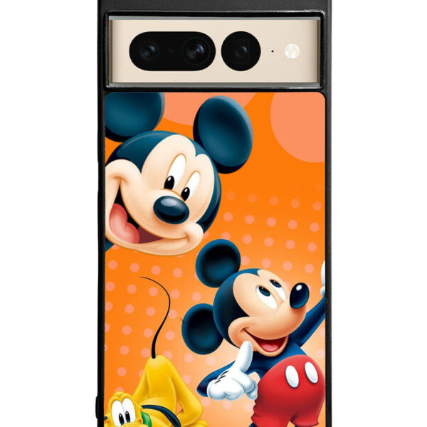 Mickey Mouse Google Google Pixel 7 Pro Case CT1539