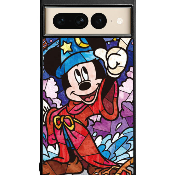 Mickey Mouse Google Google Pixel 7 Pro Case CT1656