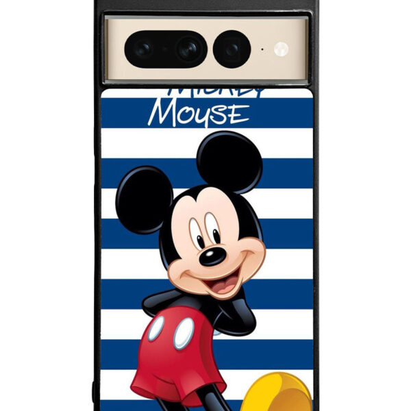 Mickey Mouse Google Google Pixel 7 Pro Case CT1685