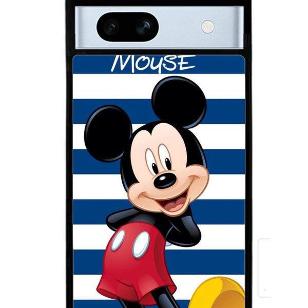 Mickey Mouse Google Google Pixel 7A Case CT1685